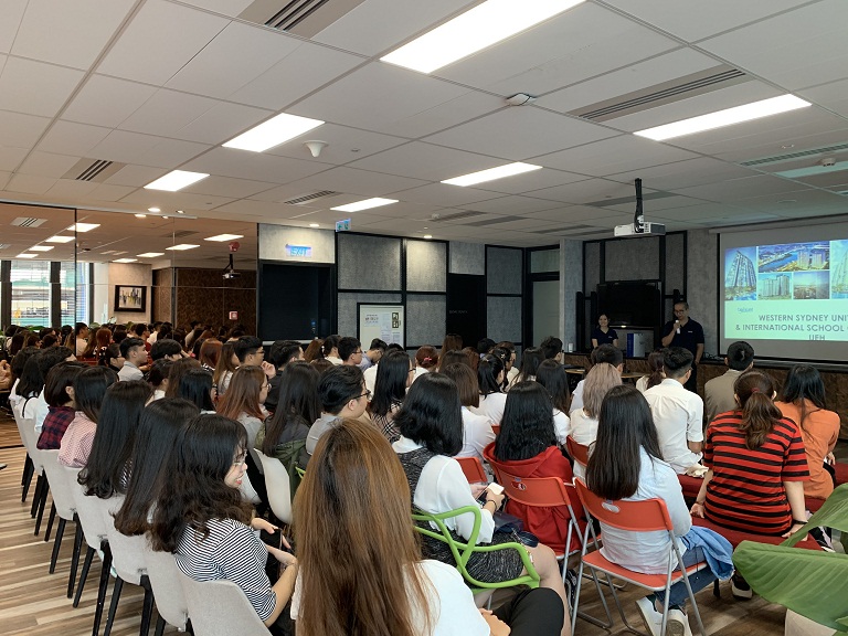 Western Sydney Việt Nam