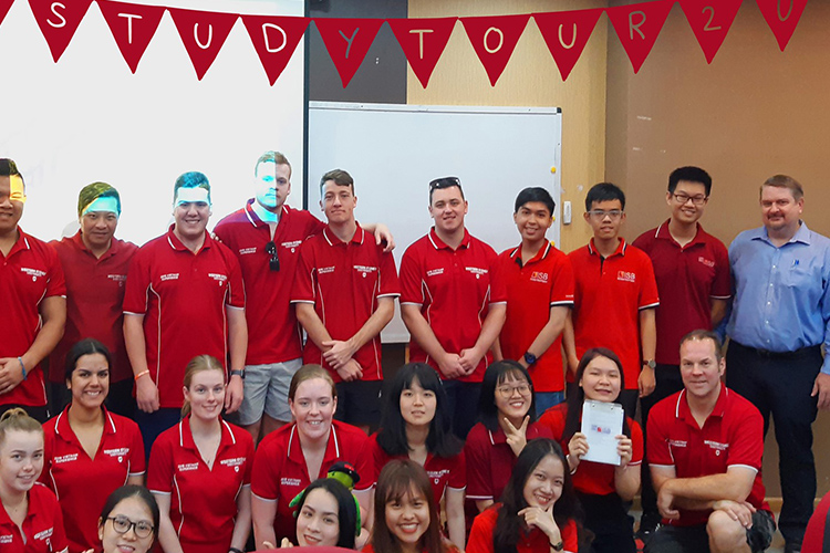 Western Sydney Việt Nam