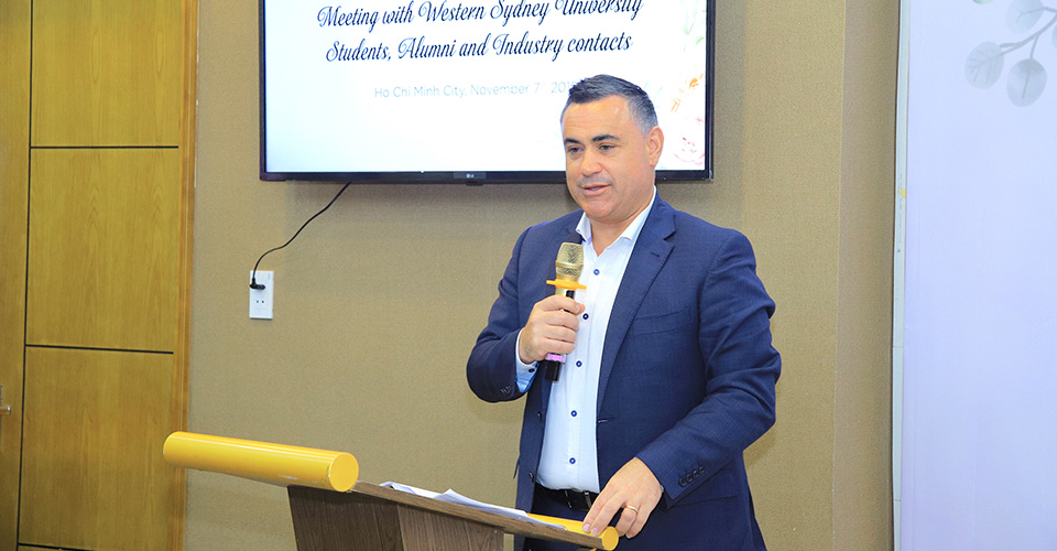 Western Sydney Việt Nam