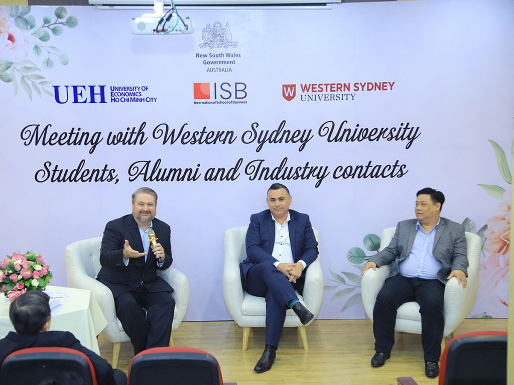 Western Sydney Việt Nam