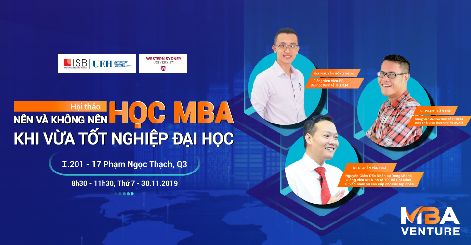 Nen va khong nen hoc MBA