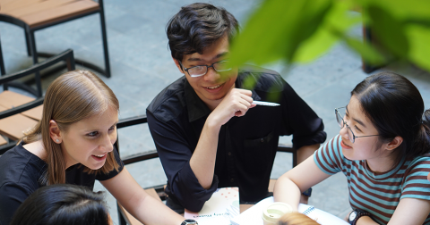 Cử nhân Western Sydney: Ngành Marketing – bộ môn của những người sáng tạo đa năng Cử nhân Western Sydney: Ngành Marketing – bộ môn của những người sáng tạo đa năng