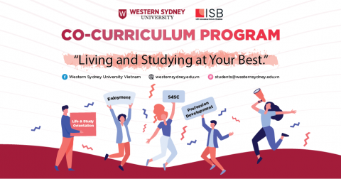Chương trình “Học – Chơi Ứng Dụng” của sinh viên Western Sydney Việt Nam Chương trình “Học – Chơi Ứng Dụng” của sinh viên Western Sydney Việt Nam