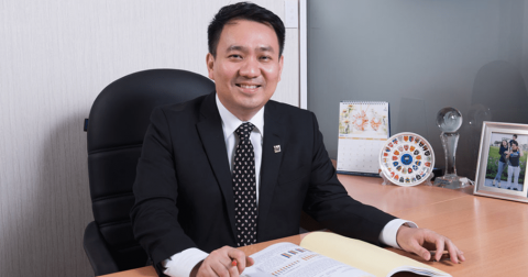 CEO PNJ Lê Trí Thông – Người ngoại đạo học MBA CEO PNJ Lê Trí Thông – Người ngoại đạo học MBA