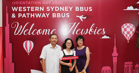 Sinh viên chia sẻ lý do chọn Western Sydney Việt Nam Sinh viên chia sẻ lý do chọn Western Sydney Việt Nam