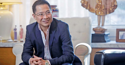 TS. Lý Quí Trung: Thạc sĩ kinh doanh MBA, bỏ ra một cục tiền, xài cả đời TS. Lý Quí Trung: Thạc sĩ kinh doanh MBA, bỏ ra một cục tiền, xài cả đời