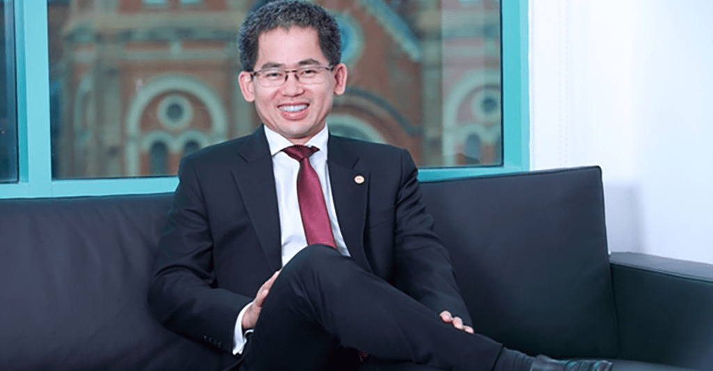 Nguyên CEO HSBC Việt Nam Phạm Hồng Hải: MBA - Sự kết hợp giữa lý thuyết và thực tiễn