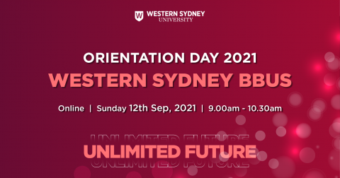 Lễ Khai Giảng Chương trình Cử nhân Western Sydney 2021 Lễ Khai Giảng Chương trình Cử nhân Western Sydney 2021