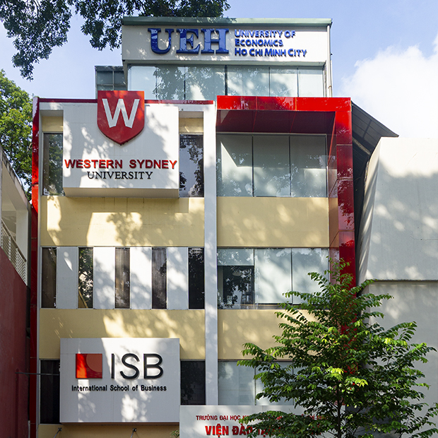 Đại học quốc tế Western Sydney