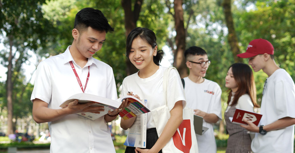 Tham gia chương trình song bằng tại Western Sydney Việt Nam, sinh viên có cơ hội nhận tấm bằng thứ hai của những ngành trọng điểm trong thị trường lao động hiện nay