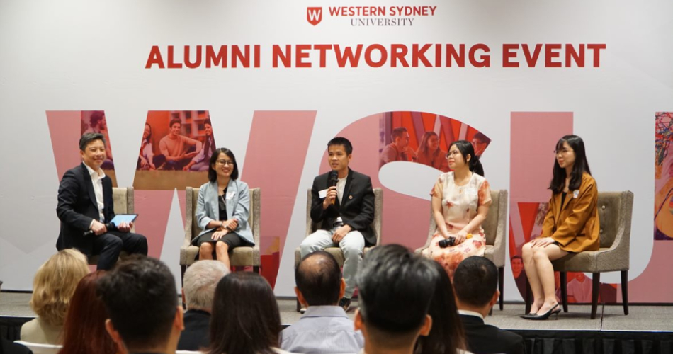 Western Sydney Alumni Networking Event