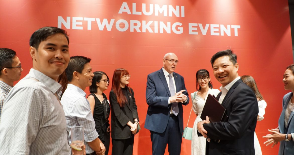 Western Sydney Alumni Networking Event