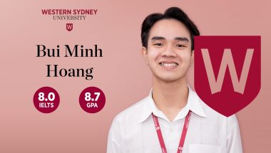 Western Sydney Vietnam - Top Profile 2022: Bui Minh Hoang