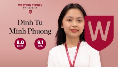 Western Sydney Vietnam - Top Profile 2022: Dinh Tu Minh Phuong