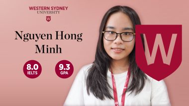 Western Sydney Vietnam - Top Profile 2022: Nguyen Hong Minh