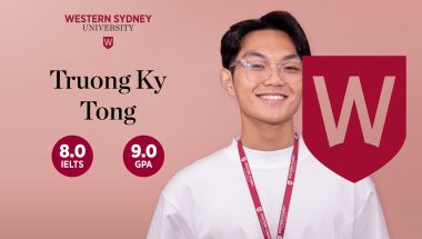 Western Sydney Vietnam - Top Profile 2022: Truong Ky Tong