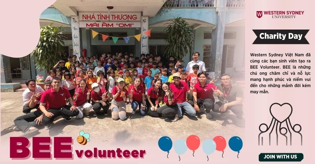 Dự án BEE Volunteer - Western Sydney Việt Nam