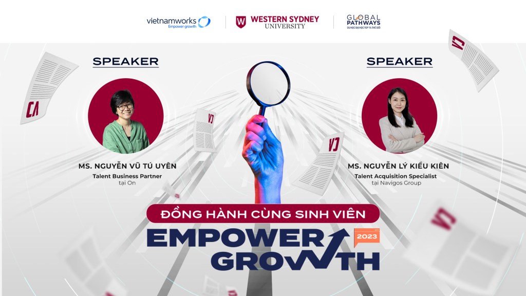 CareerHub - Mở đơn đăng ký chương trình “Đồng hành cùng sinh viên - Empower Growth 2023”