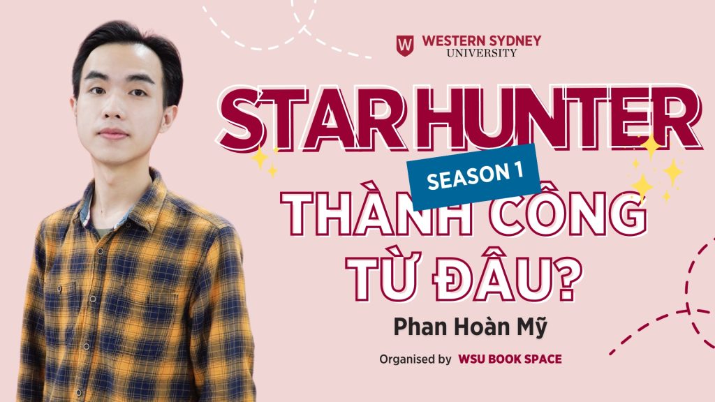 Star Hunter Talkshow: Thành công từ đâu?