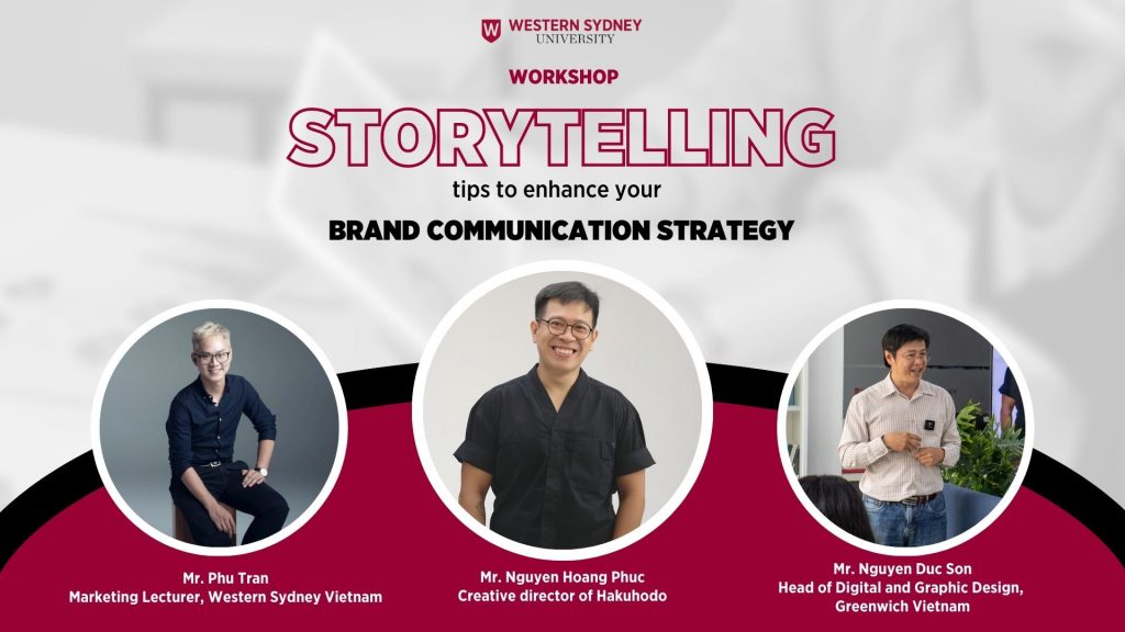 Storytelling in Brand Communication