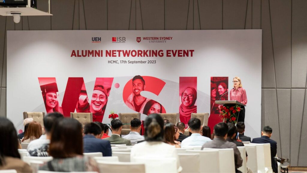 Alumni Networking 2023 - Kết nối và lan tỏa những giá trị thành công