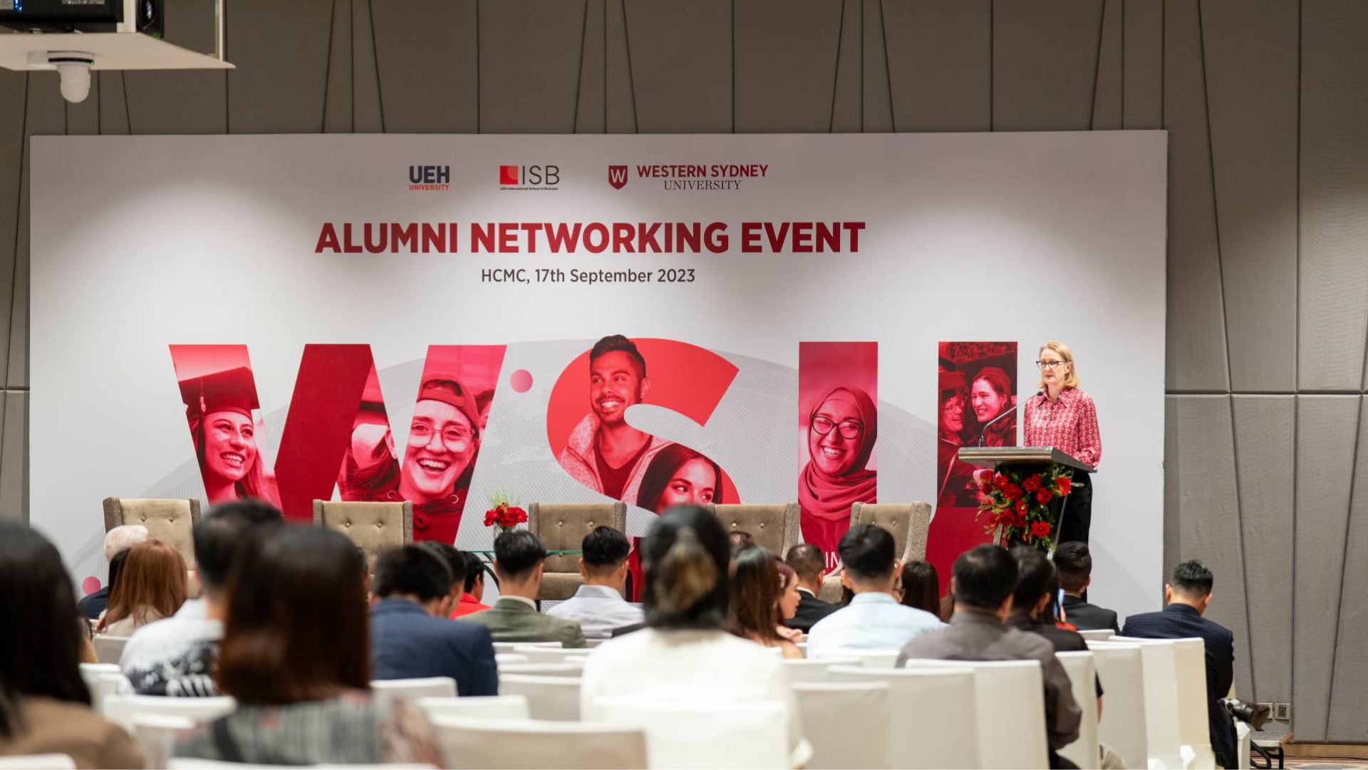 Alumni Networking 2023 – Kết nối và lan tỏa những giá trị thành công