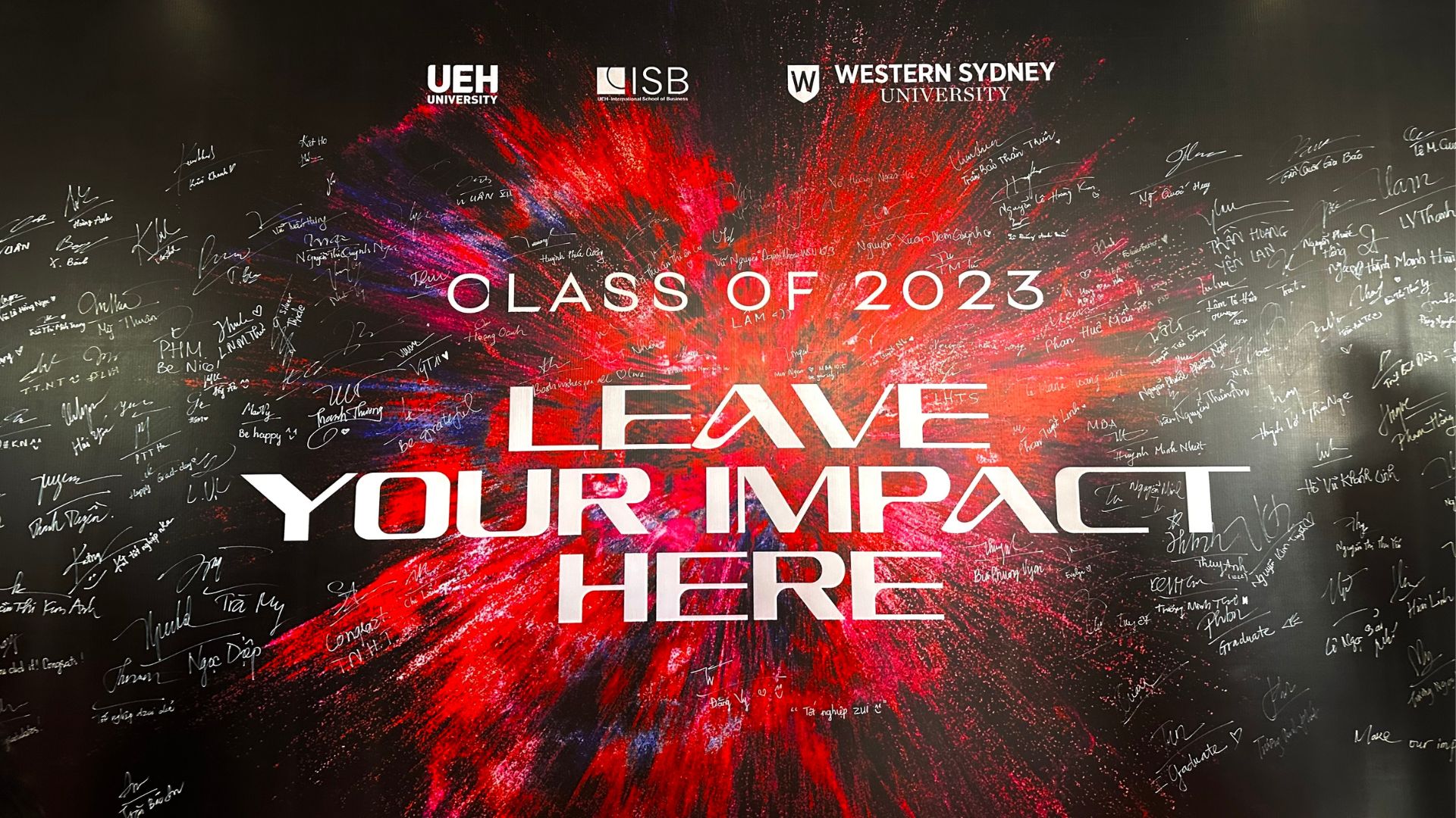 Lễ Tốt nghiệp Đại học Western Sydney 2023 – Đánh dấu sự trưởng thành và tầm ảnh hưởng