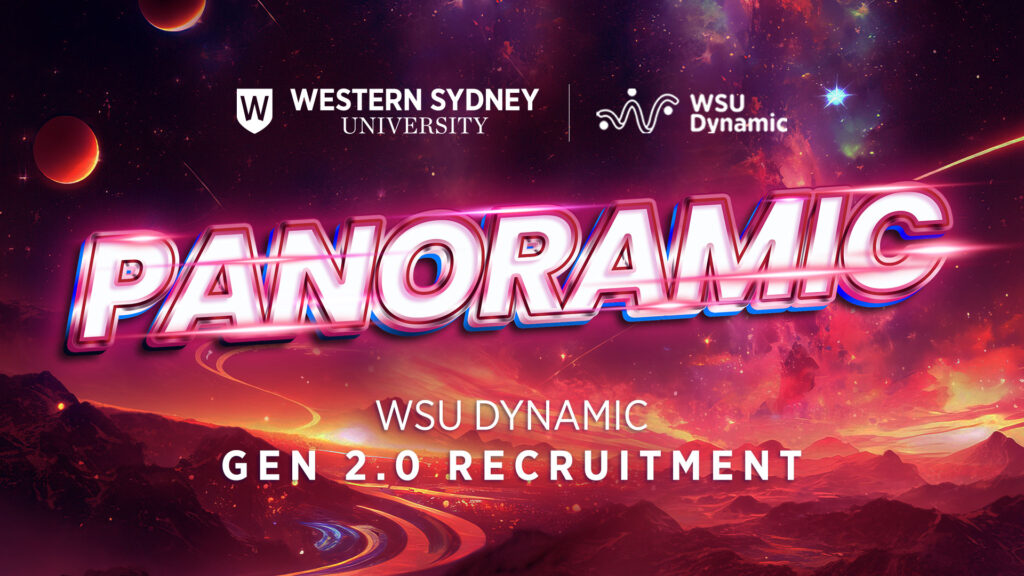 WSU Dynamic - Gen 2.0 Recruitment: PANORAMIC - Go Beyond Yourself