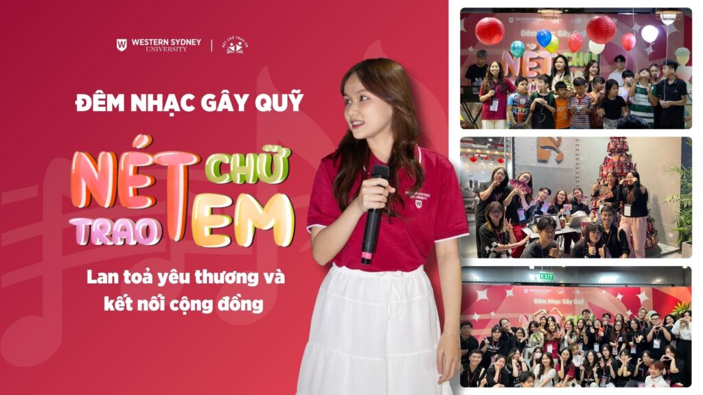 “Đêm nhạc gây quỹ” là sự kiện đặc biệt đầu tiên mà Nét Chữ Trao Em tổ chức. Đây không chỉ là dịp để thưởng thức âm nhạc, mà còn là cơ hội để kết nối trái tim