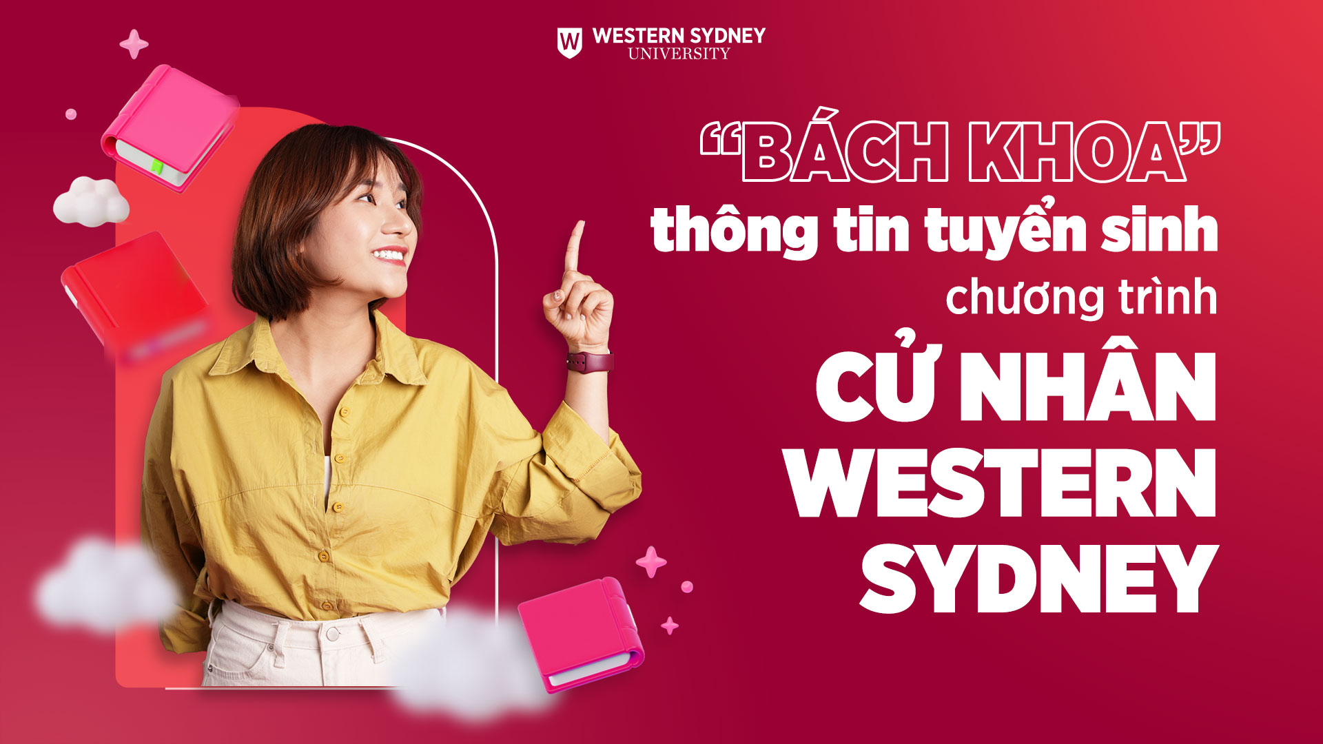 “Bách khoa” tổng hợp thông tin tuyển sinh Đại học Western Sydney năm 2024 và 2025