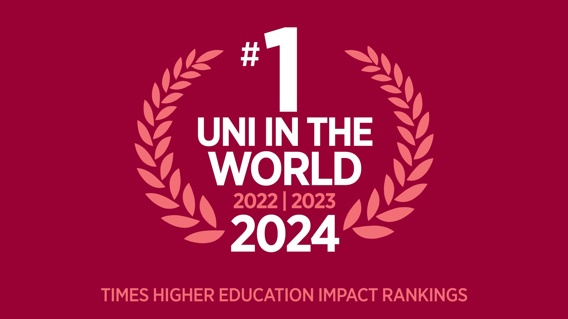 Đại học Western Sydney dẫn đầu trong bảng xếp hạng tầm ảnh hưởng toàn cầu của THE trong 3 năm liên tiếp