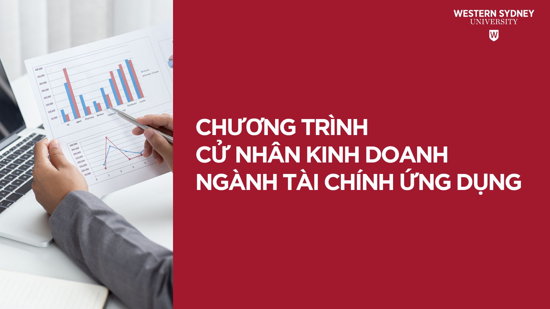 Chuong trinh cu nhan kinh doanh, nganh tai chinh