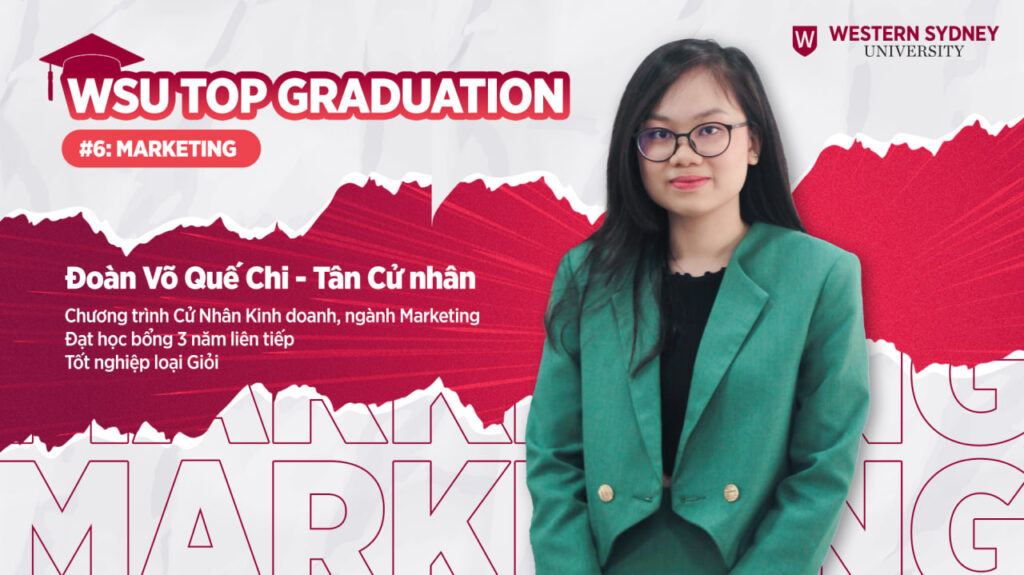 WSU top Grad 2024 Tan Cu nhan Kinh doanh nganh Marketing