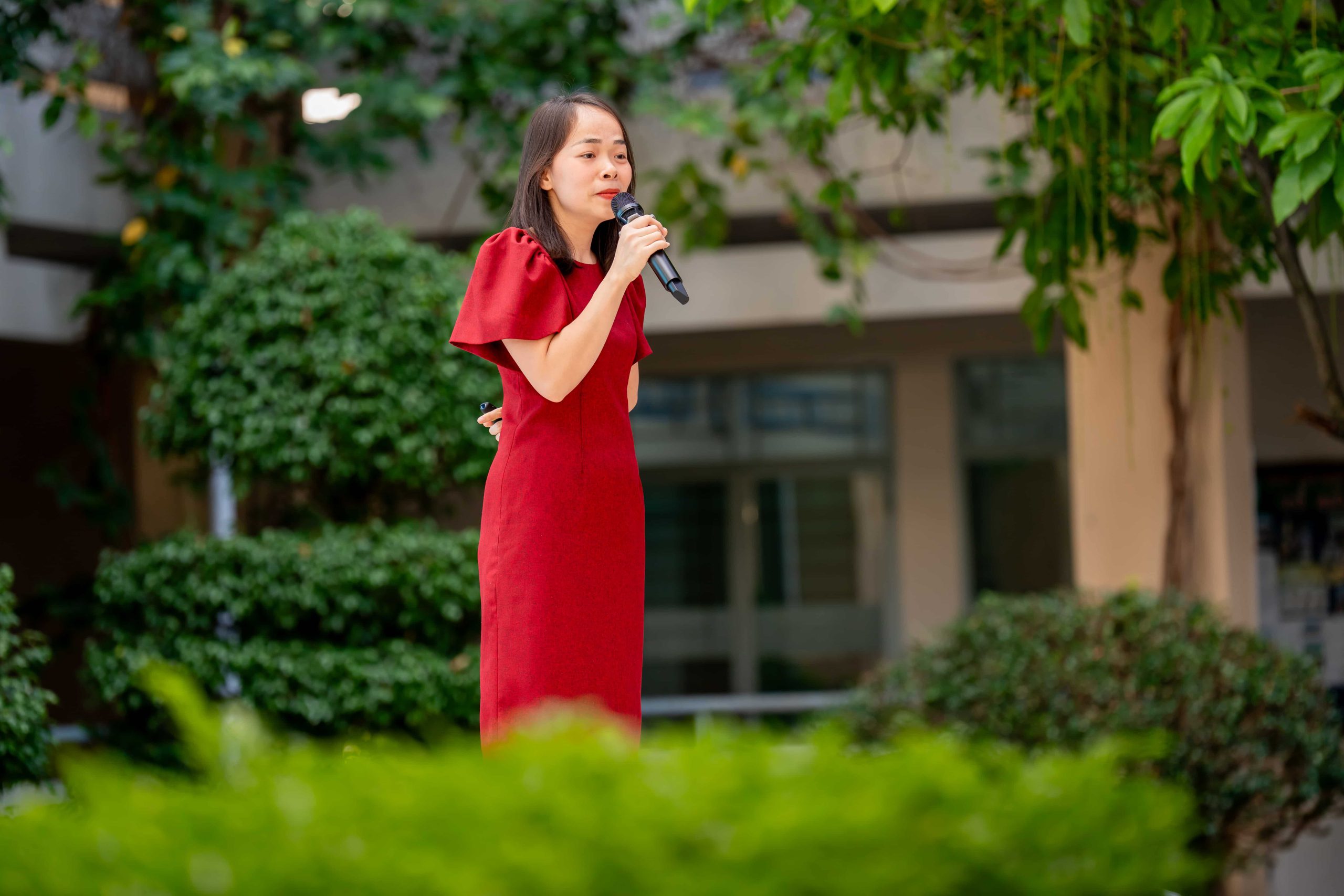 ThS. Trần Thị Hải Thắm – Giảng viên Western Sydney Việt Nam chia sẻ về hành trình trở thành “Công dân toàn cầu trong kỷ nguyên số” 