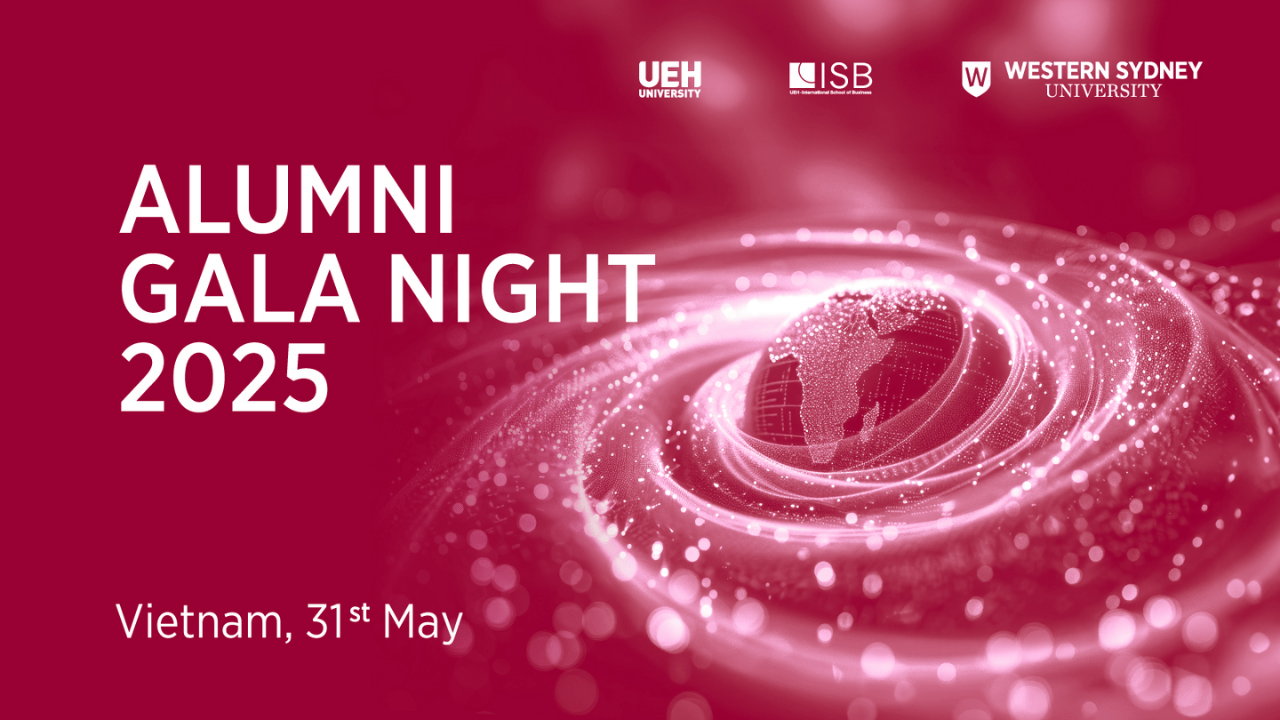 Western Sydney Việt Nam Alumni Gala Night 2025