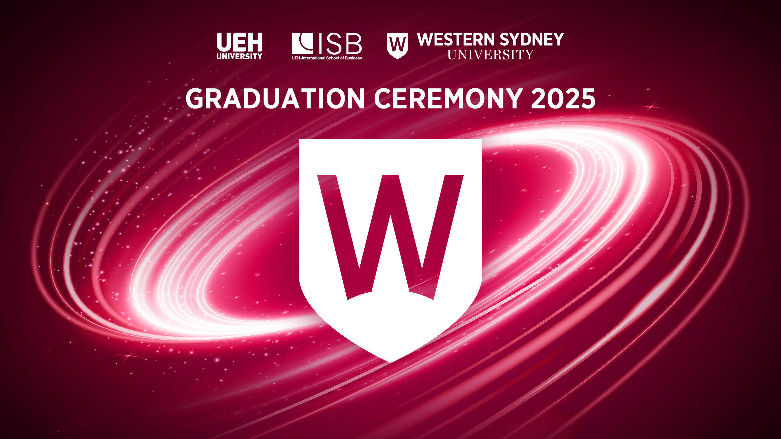 Lễ Tốt Nghiệp Đại học Western Sydney năm 2025