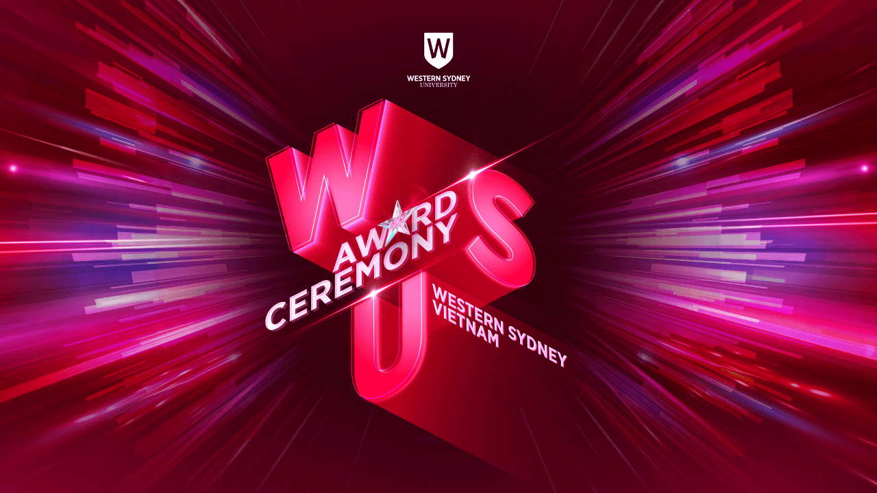 WESTERN SYDNEY VIỆT NAM AWARD CEREMONY 2025