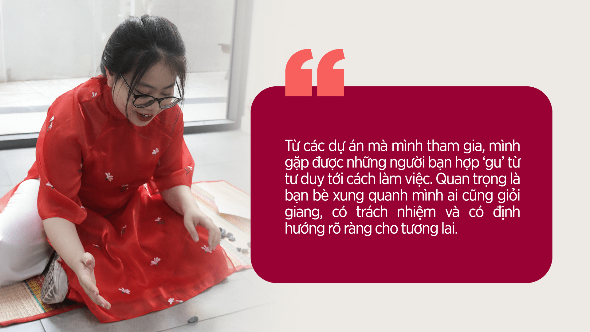 Những người bạn tại Western Sydney Việt Nam đã trở thành nguồn cảm hứng lớn để Vy không ngừng nỗ lực.