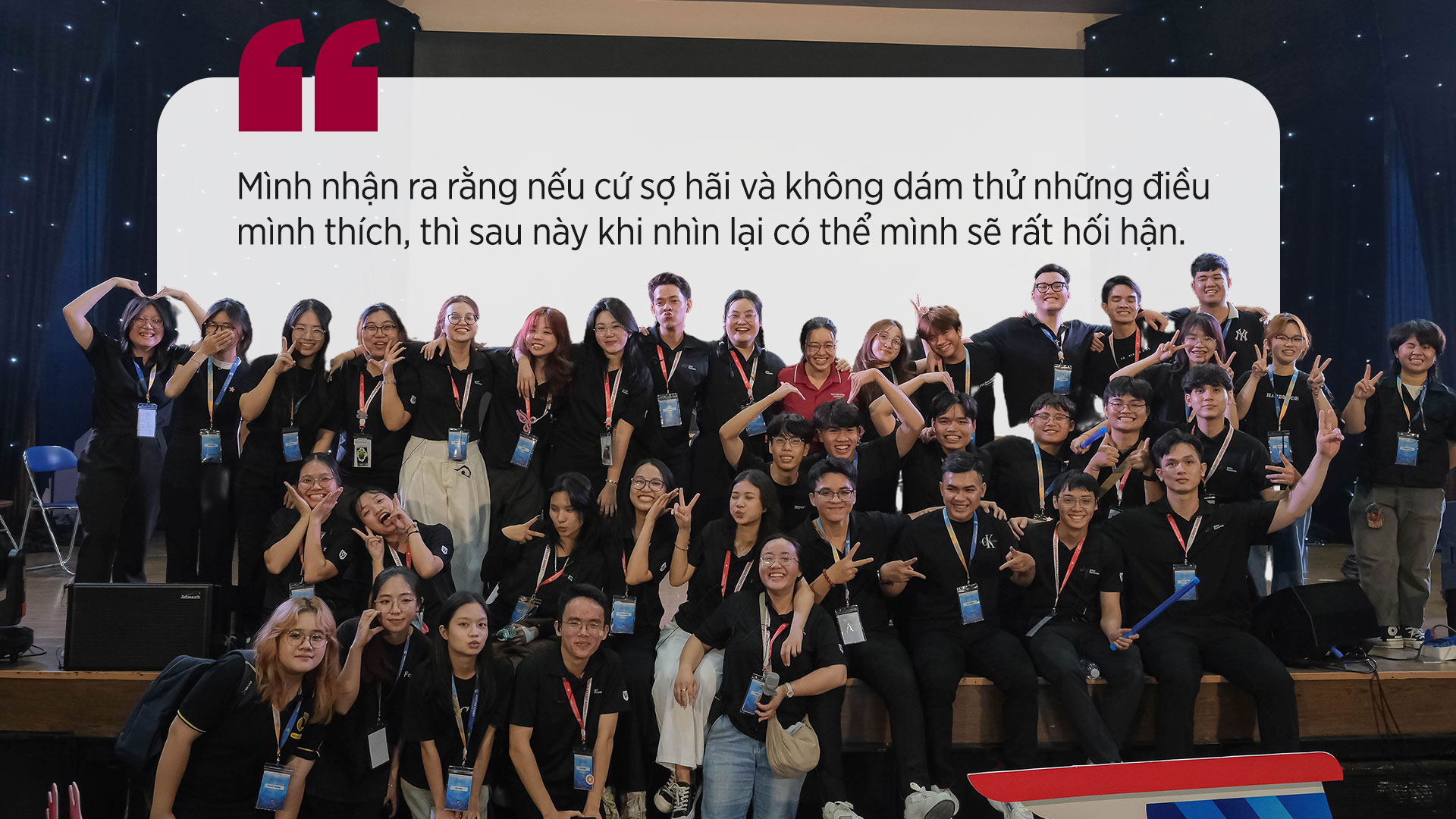 Thu Hương chia sẻ hành trình dám thử, dám làm