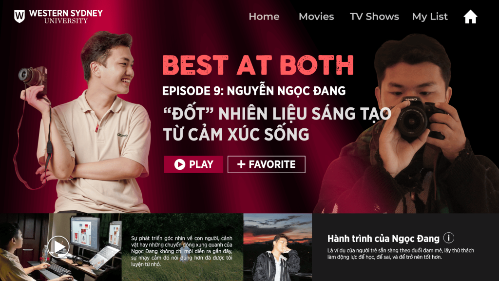 Nguyễn Ngọc Đang - Best At Both