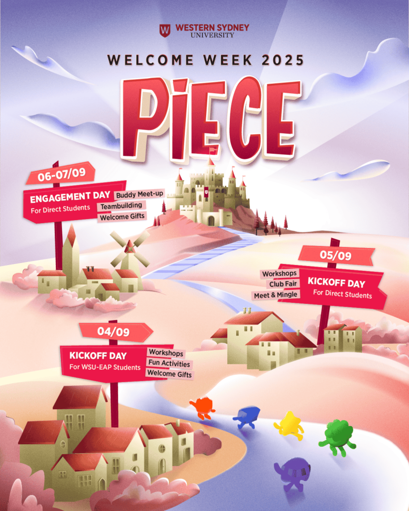 Welcome Week 2025