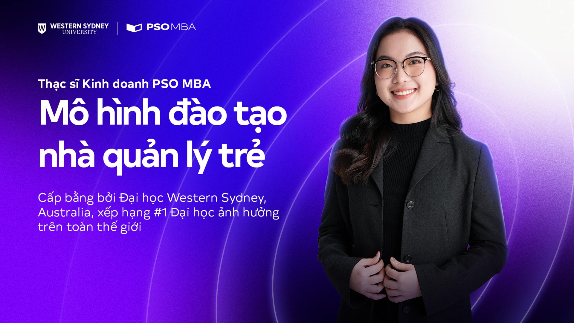 Mô hình đào tạo nhà quản lý trẻ PSO MBA