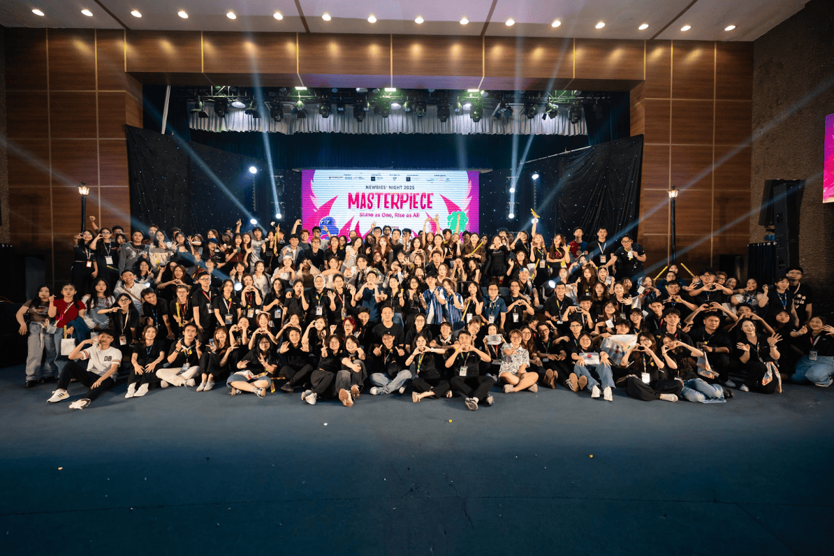 Tập thể ban tổ chức