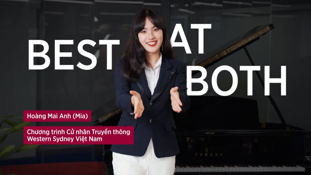 Thumb Mai Anh 2 (1) Best at Both 2 #1: Hoàng Mai Anh (Mia) - Truyền thông bắt đầu từ sự lắng nghe