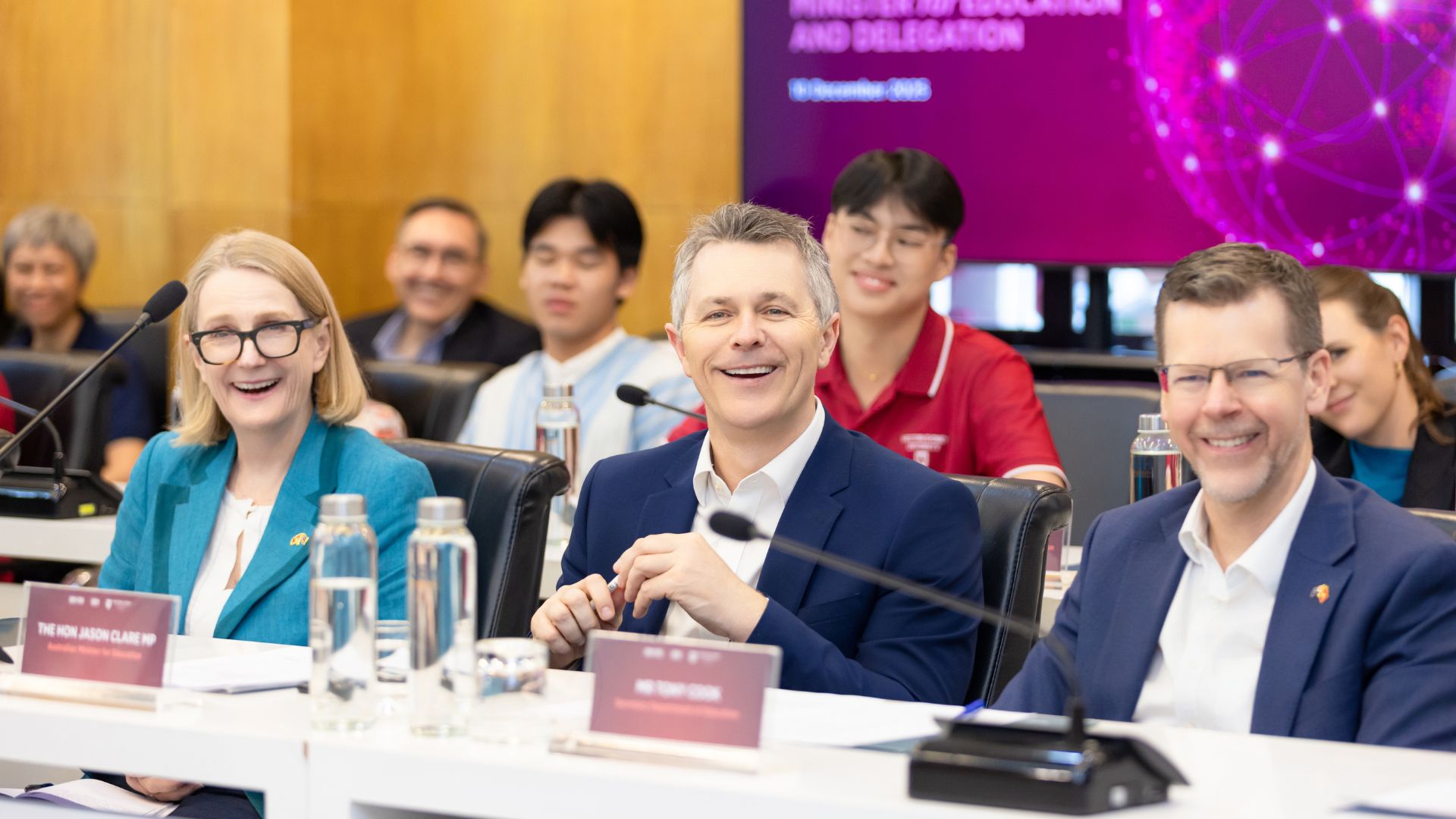 bo-truong-bo-giao-duc-uc-tham-western-sydney-vietnam