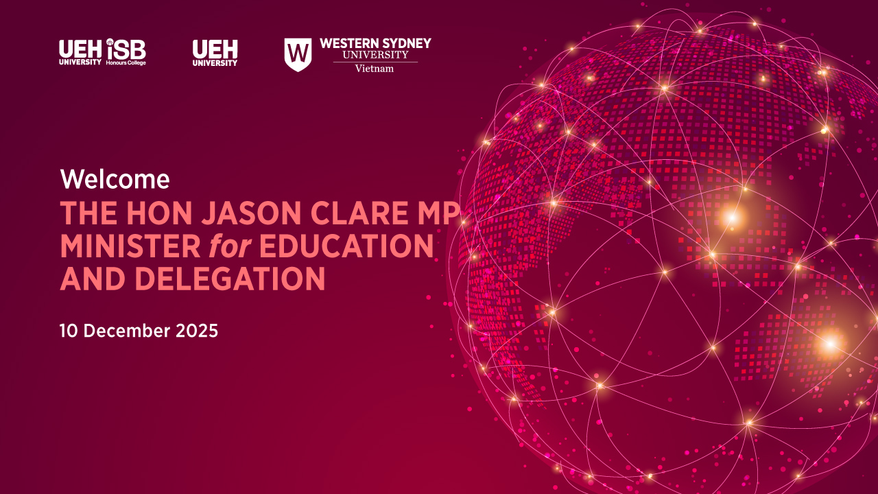 Bộ Trưởng Bộ Giáo Dục Úc Ghé Thăm Western Sydney Việt Nam