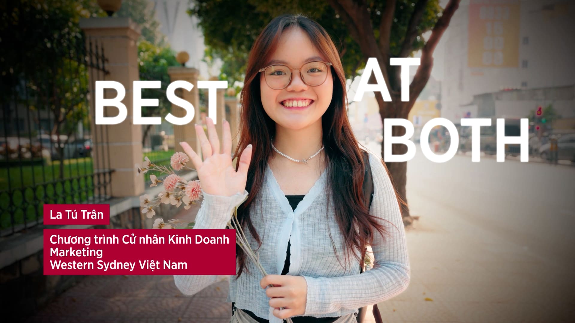 BEST AT BOTH 2 #4: LA TÚ TRÂN – MARKETING VÀ NHỮNG BƯỚC ĐI KHÔNG CHỜ SẴN SÀNG