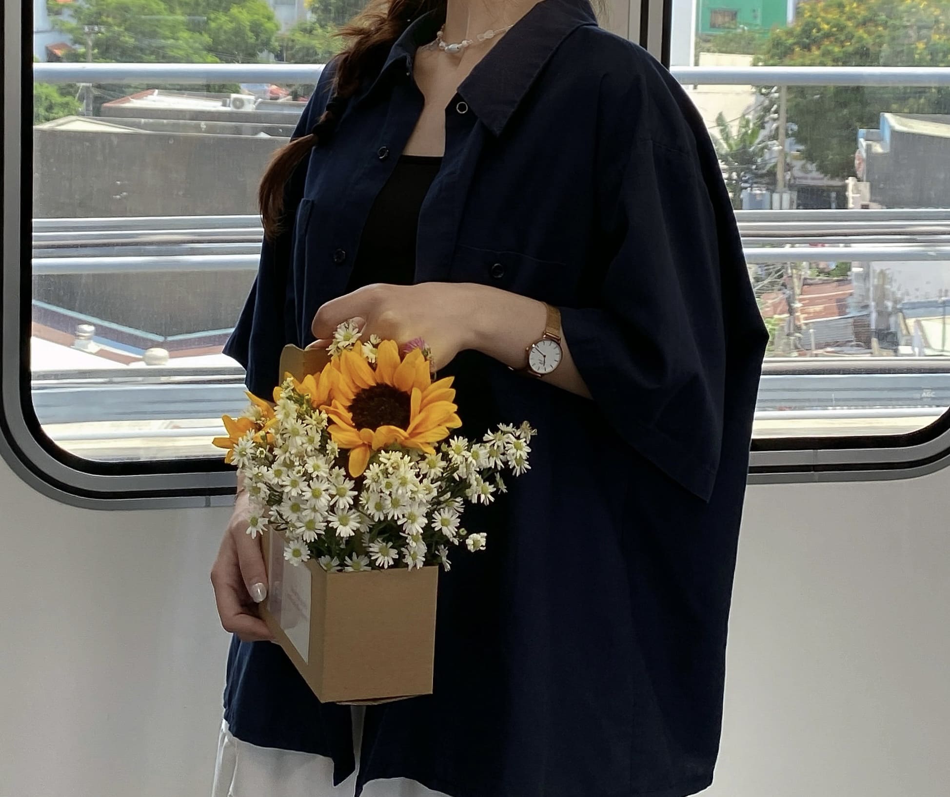 Một sản phẩm từ Kilig Flower - dự án cá nhân của Trân song song hành trình học Marketing tại Western Sydney Việt Nam.