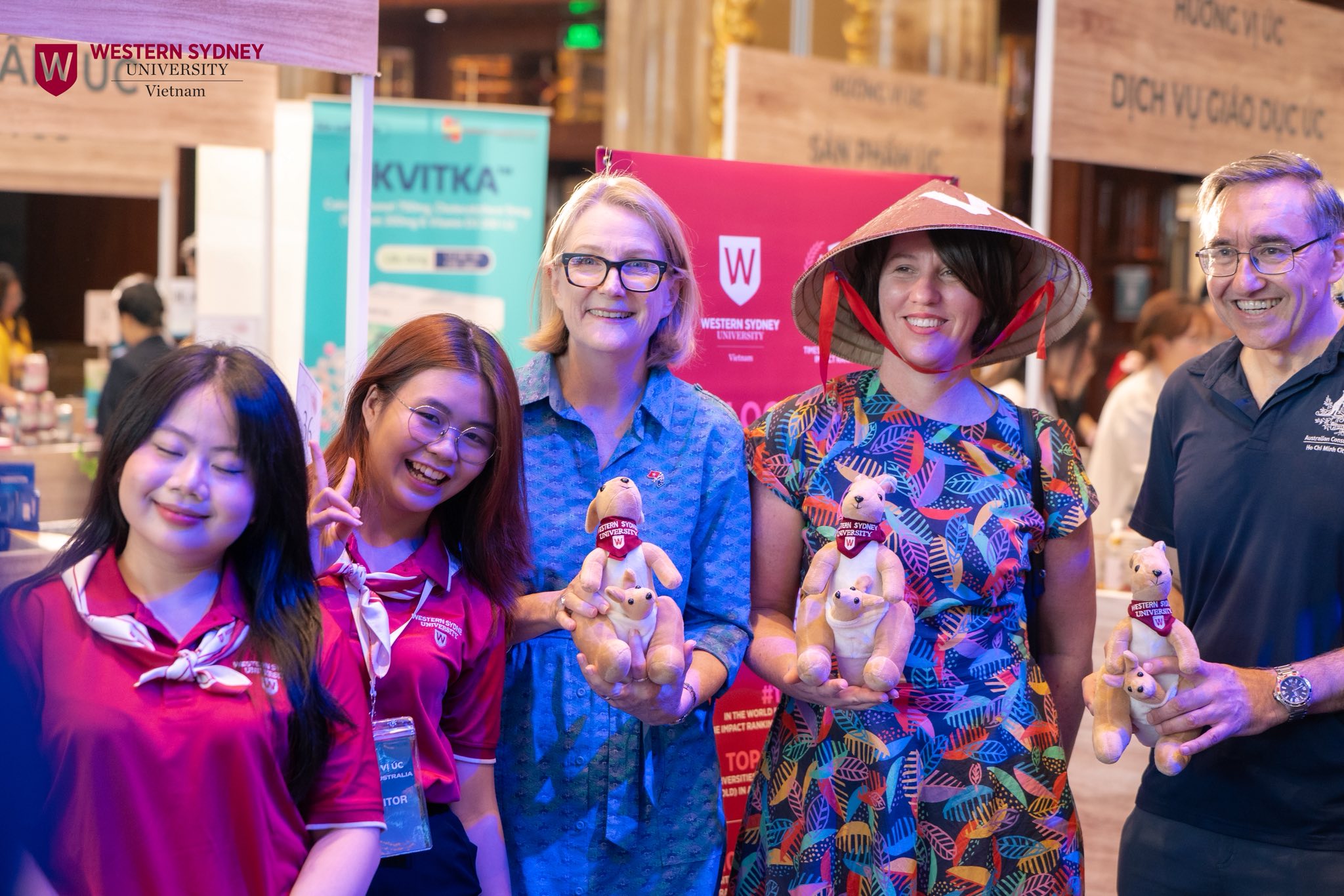 Western Sydney Việt Nam Tỏa Sáng Tại Triển Lãm Hương Vị Úc 2026