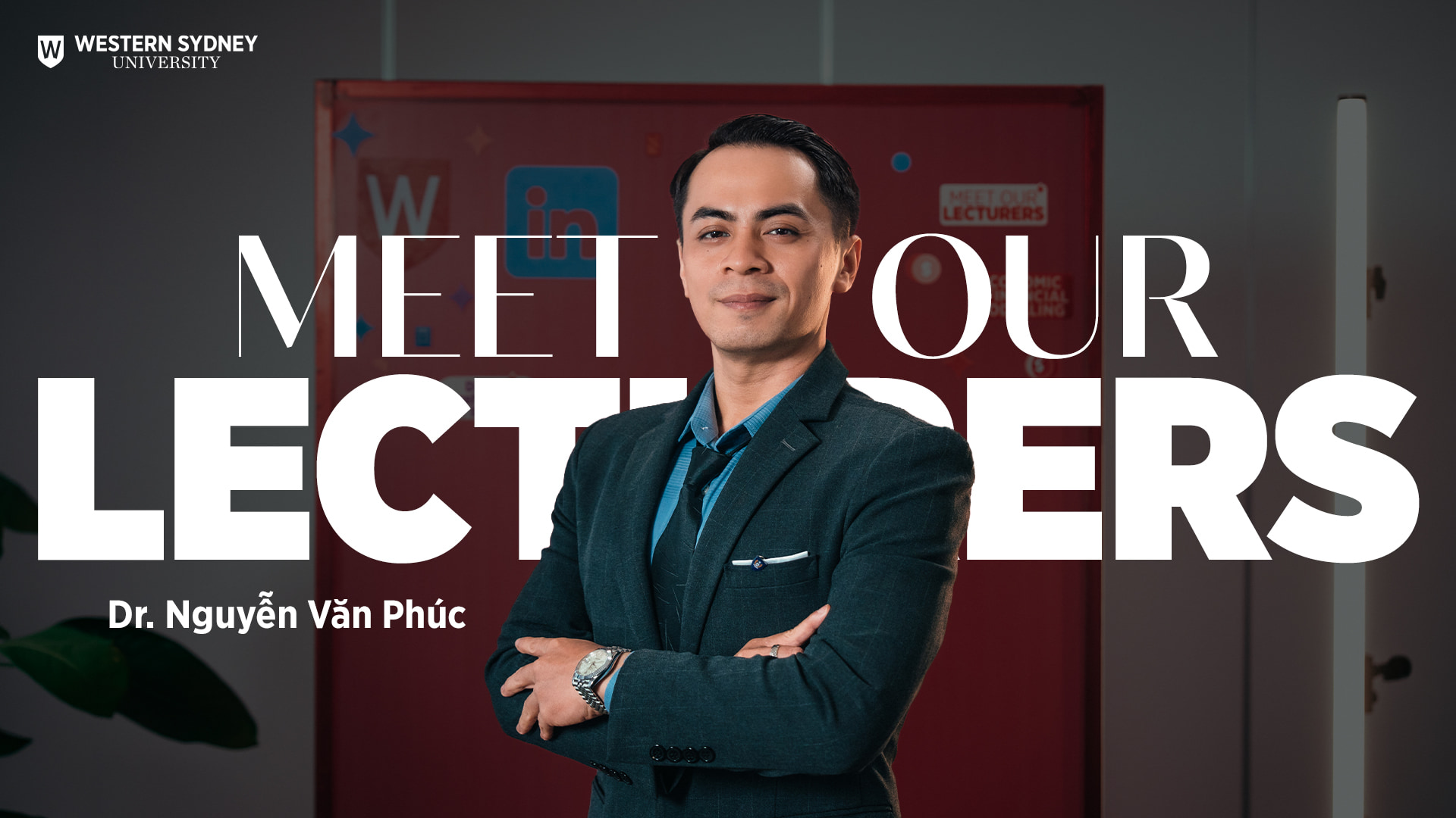Meet Our Lecturers #1 Dr. Nguyễn Văn Phúc – Tư duy phái sinh và năng lực làm chủ công nghệ trong tài chính chuyên nghiệp